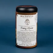 250th Anniversary Tea Tin-Young Hyson Loose Tea