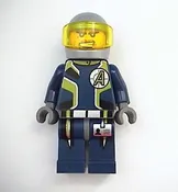 Agent Charge - Helmet