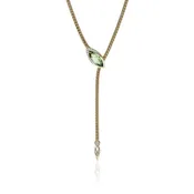 Artisan Series Naga Lariat Necklace, 2.5MM|NGS603781MGTDI