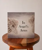 ANGEL'S ARMS MEMORY BOX