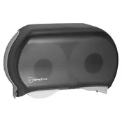 Double Roll Toilet Paper Dispenser