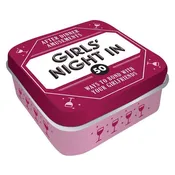 After Dinner Amusements: Girls Night In Card Deck