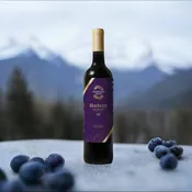 Blueberry Dark Balsamic Vinegar