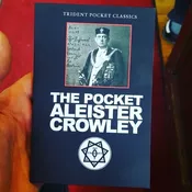 The Pocket Aleister Crowley — Trident Booksellers & Cafe