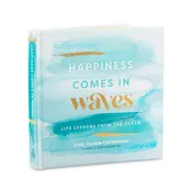 Happiness Comes in Waves Book by Holly Daniels Christensen