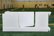 8 ft ProWall Gate Panel (includes 36″ wide gate)