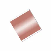 3M ConductiveElecTape Copper Square PK5 (1125)