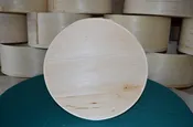 13″ Round Cheese Board