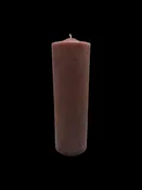 7 day candle Brown