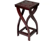 Action 8 Cue Twist Floor Rack