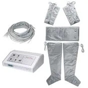 Air Pressure Heating Leg Massager For Full Body Circulation Relief