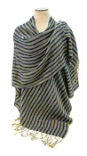 100% Pima Cotton 45″ x 66″ Shawl, Wrap or Throw