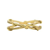 DOUBLE VINE, YELLOW GOLD