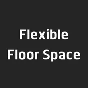 Floor space – 15