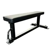 2" X 3" Flat Bench