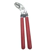 Crimping Pliers for Hog Rings & Bungee Cord Assembly