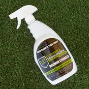 32 oz-OxyTurf Cleaner & Deodorizer & Pet Odor Eliminator Spray Bottle