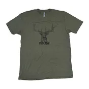 1 Shot Gear Elk T-Shirt