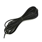 3/32″ SHOCK CORD – BLACK