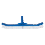 A&B Brush 18in Curved Wall Brush Plastic 1001