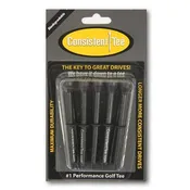 Consistent Tee Golf Tees -  10 pack