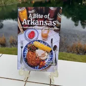 Robinson - A Bite of Arkansas, A Cookbook