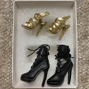 Boot & Shoe Set