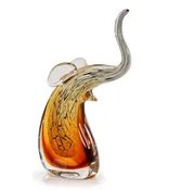 Abstract Glass Sculpture- LG