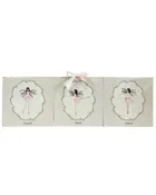 Ballerina Art Prints - Set of 3