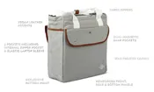 174Hudson Pannier Tote Bag