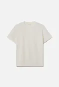 Air Spun Shrunken Tee / Salt
