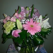 Pretty in PInks