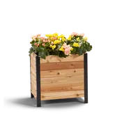 18" x 24" Planter Box - 24" TALL