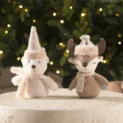 Adorno Navideño Christmas Friends