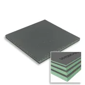 3 ¾” x 3 ¾”x1/4" - Hydro-Blok™ Off Cuts