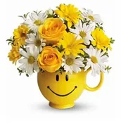 Be Happy Bouquet