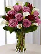 Charm &amp; Grace Lavender Bouquet