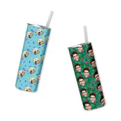 Custom Photo Tumblers