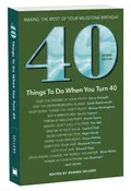 40 Things To Do When You Turn 40