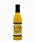 Ginger Lemon Shrub