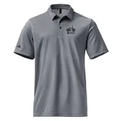 SIKK Adidas space-dyed polo
