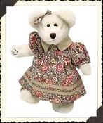 Boyds Plush Katie B. Berrijam Bear 910062k