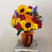 AUTUMN BOUQUET WV-020
