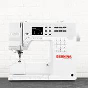 BERNINA 335 Sewing Machine – CALL US FOR BEST SALE PRICE