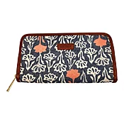 ARDAN Bohemian Blue Hand Clutch Wallet for Girls & Womens AL209B