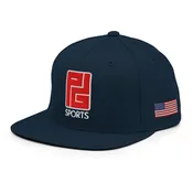 1776 Navy - USA Snapback