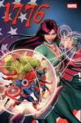 1776 #2  Marvel (10D122325) (B370)