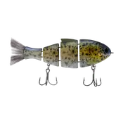Bucca Brand 5" Bull Shad Swimbait