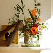 Bamboo & Blooms Collection: The Blake