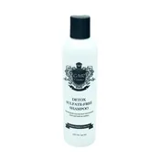 CMR Cosmetics Detox Shampoo &amp;#8211; Citrus Scented, Deep Cleansing &amp;#038; Scalp Detox, Adds Shine, Sulfate-Free, Suitable for All Hair Types